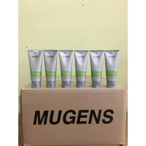 Dầu Xả khô dưỡng và Tạo kiểu Tóc Mugens Conditioning Lotion Cao cấp Hàn Quốc 100ml