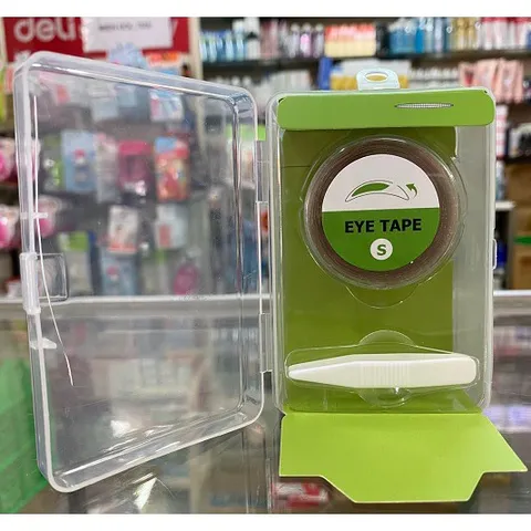 Cuộn dán kích mí lưới Miraso tự nhiên giúp đôi mắt to tròn 300 cặp