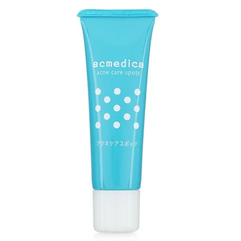 Gel ngừa mụn, ngăn ngừa sẹo thâm Naris Acmedica Acne Care Spots Nhật Bản 25g