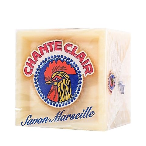 Xà phòng giặt quần áo tẩy vết bẩn sạch sâu ChanteClair Savon Marseille Ý 300g