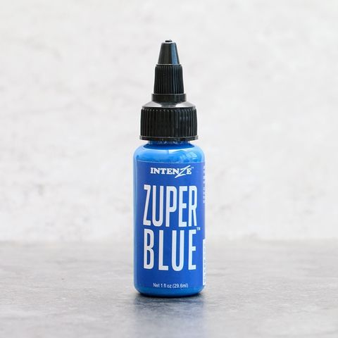 Màu Mực Xăm trên da tattoo Intenze Chính Hãng Mỹ 30ml