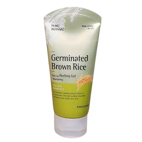 Tẩy tế bào chết thảo dược Kwailnara Pure Botanic giúp trắng da, loại bỏ da xỉn màu Hàn Quốc 120gr