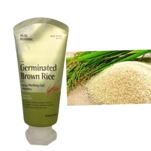 Tẩy tế bào chết thảo dược Kwailnara Pure Botanic giúp trắng da, loại bỏ da xỉn màu Hàn Quốc 120gr