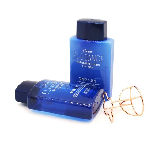 Nước hoa hồng dành cho nam Oriox Elegance Refreshing Skin For Men cân bằng độ ẩm, sáng da 365ml