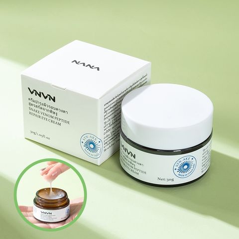 Kem chống nhăn mắt VNVN Eye Cream giảm thâm bọng mắt, chống lão hóa, dưỡng mắt Thái Lan 30g