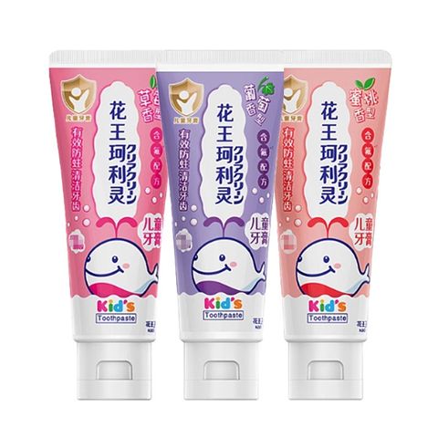 Kem Đánh Răng Trẻ Em Kao Kids Nhật Bản Dành Cho Bé Từ 3 Tuổi 70g