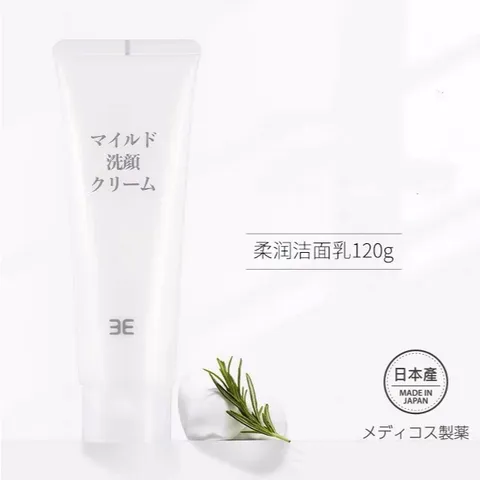 Sữa rửa mặt 3E Amino Acid tạo bọt cân bằng Ph 5.5 cho da nhạy cảm Nhật Bản 120g