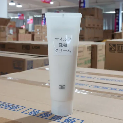 Sữa rửa mặt 3E Amino Acid tạo bọt cân bằng Ph 5.5 cho da nhạy cảm Nhật Bản 120g