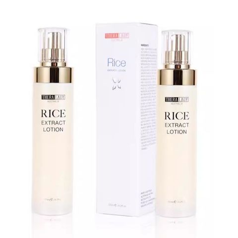 Sữa dưỡng thể giúp dưỡng ẩm và làm trắng hồng da Thera Lady ice lotion Úc 120ml