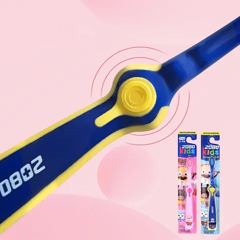 Bàn Chải Đánh Răng Trẻ Em 2080 Kids Toothbrush Hàn Quốc