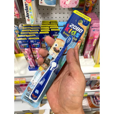 Bàn Chải Đánh Răng Trẻ Em 2080 Kids Toothbrush Hàn Quốc