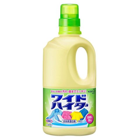 Nước tẩy quần áo Kao Nhật Bản 1000ml
