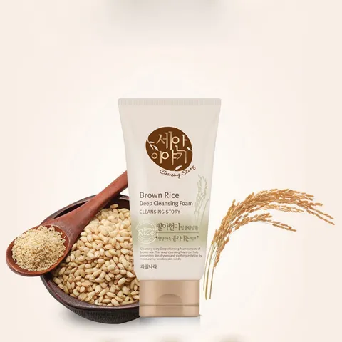 Sữa rửa mặt tạo bọt sạch sâu Kwailnara Deep Cleasing Foam Hàn Quốc 150g