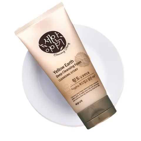 Sữa rửa mặt tạo bọt sạch sâu Kwailnara Deep Cleasing Foam Hàn Quốc 150g