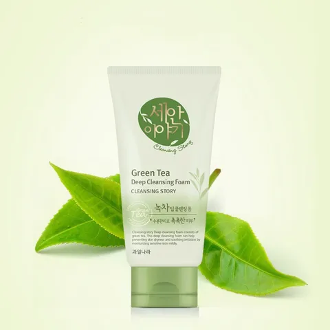 Sữa rửa mặt tạo bọt sạch sâu Kwailnara Deep Cleasing Foam Hàn Quốc 150g