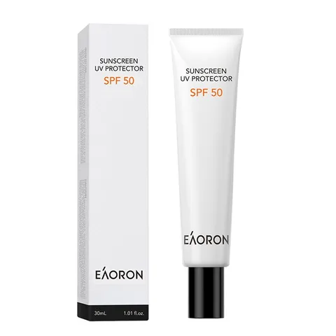 Kem chống nắng Eaoron Sunscreen Uv Protector kiềm dầu SPF50 Úc 30ml