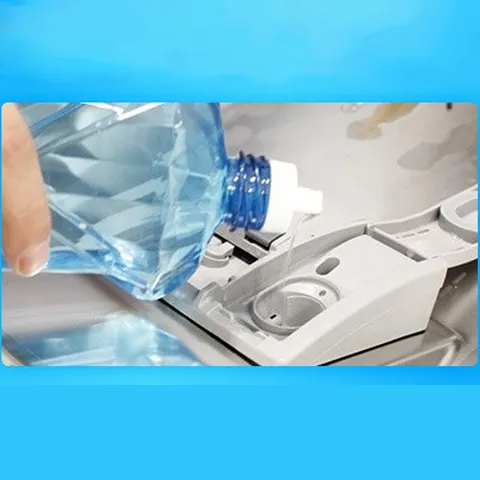 Nước rửa chén bát Denkmit Đức 1L dùng cho cả máy rửa bát