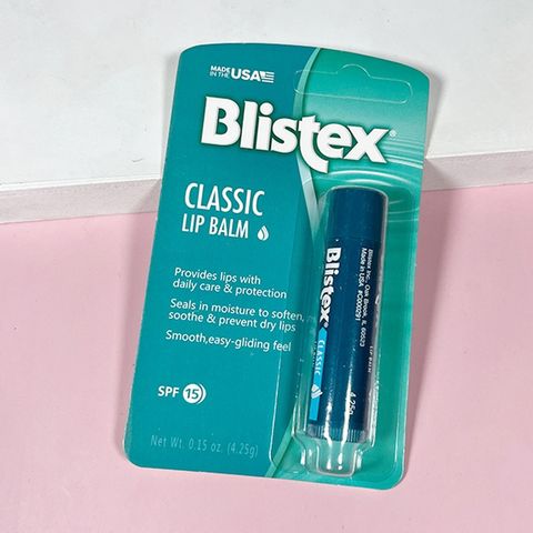 Son dưỡng môi Blistex Lip Balm dưỡng ẩm, làm mềm môi, chống thâm Mỹ 4.25g