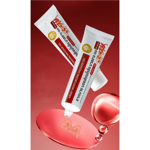Kem xoa bóp giảm đau Areby Moisturizing Massage Gel Thái Lan 100g