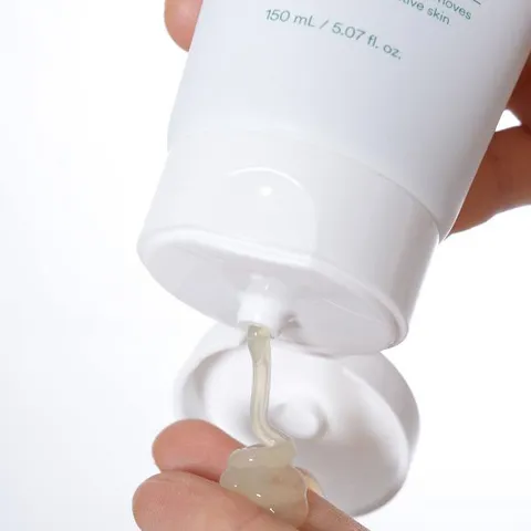 Sữa rửa mặt sạch sâu dành cho da dầu mụn, nhạy cảm Ph 5.5 Anodin KavaKava Calming Gel Cleanser 150ml