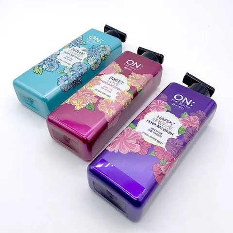 Sữa tắm On:The Body hương nước hoa, dưỡng ẩm Hàn Quốc 500g