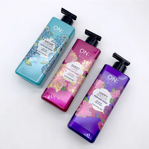 Sữa tắm On:The Body hương nước hoa, dưỡng ẩm Hàn Quốc 500g