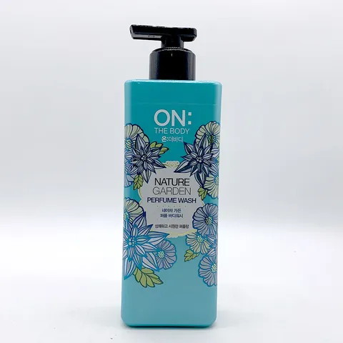 Sữa tắm On:The Body hương nước hoa, dưỡng ẩm Hàn Quốc 500g