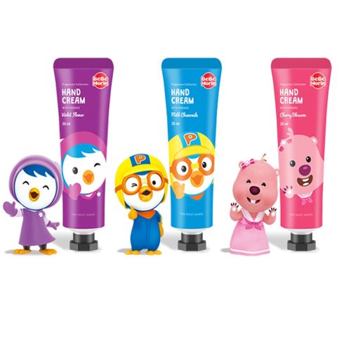 Kem dưỡng da tay trẻ em dưỡng ẩm Pororo Hand Cream Hàn Quốc 30ml