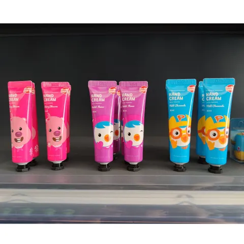 Kem dưỡng da tay trẻ em dưỡng ẩm Pororo Hand Cream Hàn Quốc 30ml