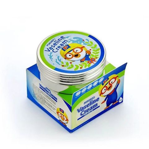 Kem nẻ dưỡng ẩm trẻ em, người lớn Pororo's Baby Moisturizing Cream Hàn Quốc 65g