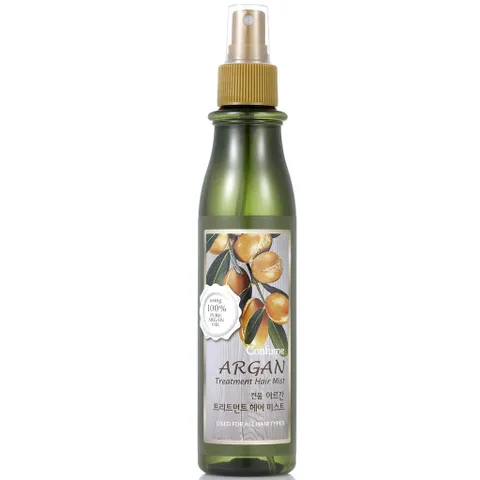 Xịt dưỡng tóc Argan dưỡng mềm tóc Confume Argan Treatment Hair Mist Hàn Quốc 200ml