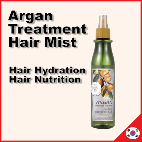 Xịt dưỡng tóc Argan dưỡng mềm tóc Confume Argan Treatment Hair Mist Hàn Quốc 200ml