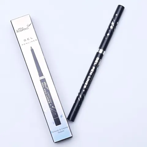 Gel kẻ mí mắt Mira Aroma dạng chì vặn tạo đường sắc nét tự nhiên 0.5g