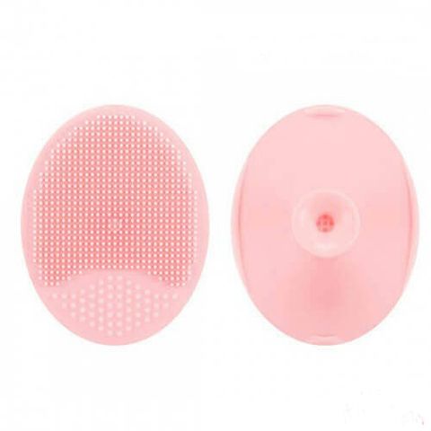 Combo 2 Miếng rửa mặt massage Cleansing Pad giảm mụn đầu đen