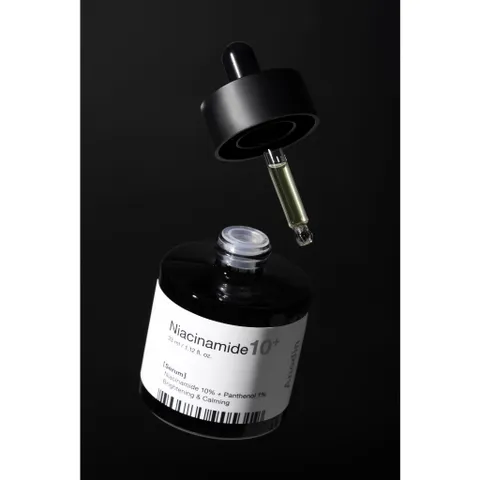 Serum làm trắng và thu nhỏ lỗ chân lông Anodin Niacinamide 10 Plus Hàn Quốc 33ml