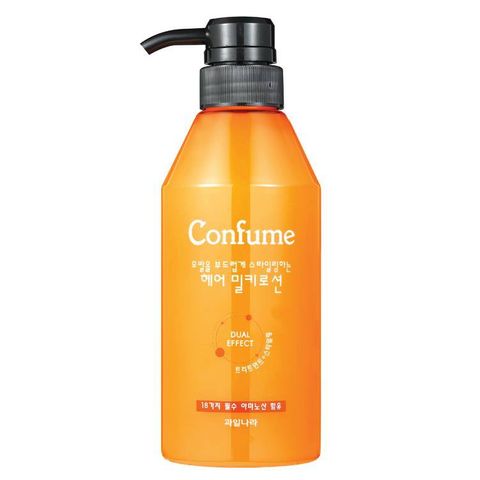 Gel vuốt tóc giữ lọn tóc xoăn giữ nếp lâu, không bết dính Confume Hàn Quốc 400g