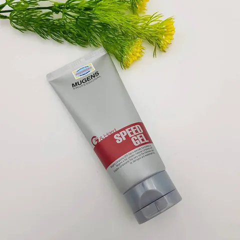 Gel đặc cứng Mugens Speed tạo kiểu tóc độ cứng 5 - độ bóng 4 Hàn Quốc 100ml