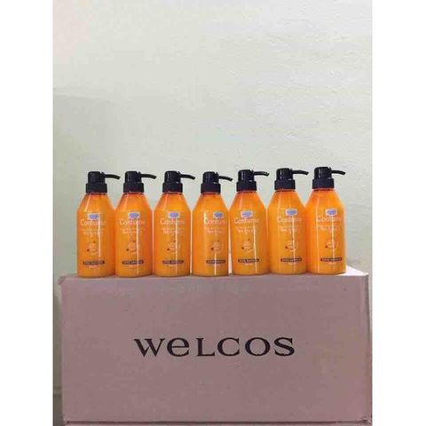 Gel vuốt tóc giữ lọn tóc xoăn giữ nếp lâu, không bết dính Confume Hàn Quốc 400g