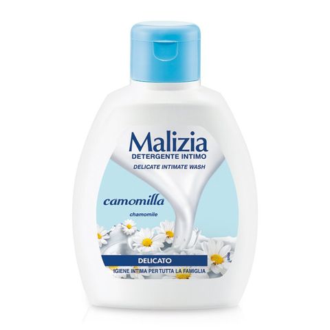 Dung dịch vệ sinh phụ nữ Malizia Refreshing Intimate Wash Italy 200ml