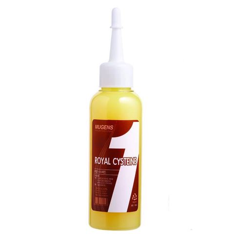 Thuốc Uốn Tóc Uốn Lạnh Mugens Royal Cho tóc khoẻ và tóc thường Hàn Quốc 2x100ml