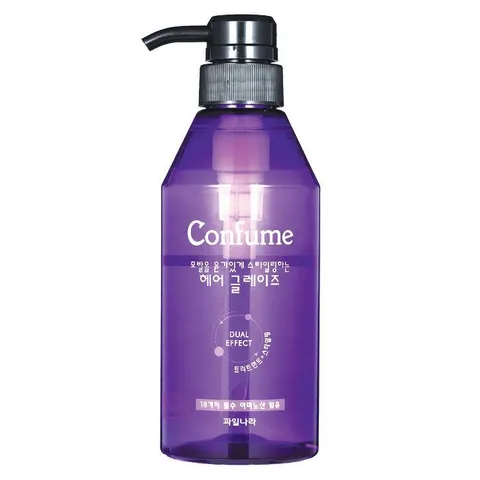 Gel tạo kiểu tóc Confume Speed Hair giữ lọn tóc xoăn, giúp tóc vào nếp Hàn Quốc 400g