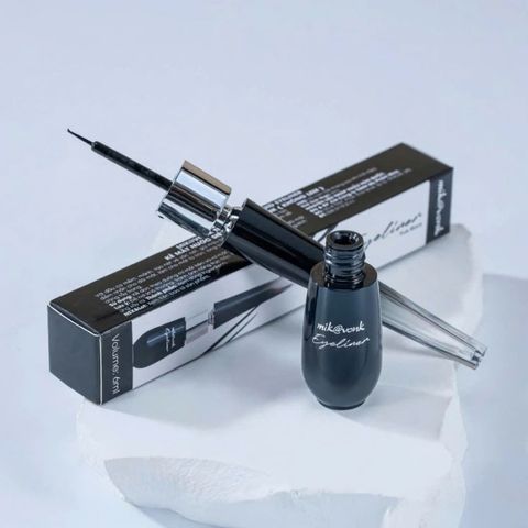 Kẻ mắt nước Mik@vonk siêu đen không lem không trôi Hàn Quốc 3.5ml