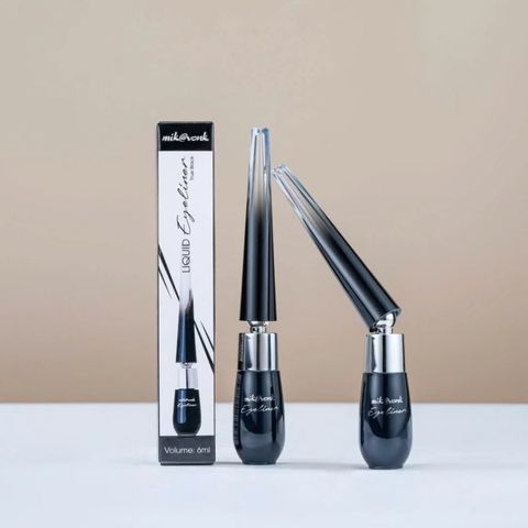 Kẻ mắt nước Mik@vonk siêu đen không lem không trôi Hàn Quốc 3.5ml