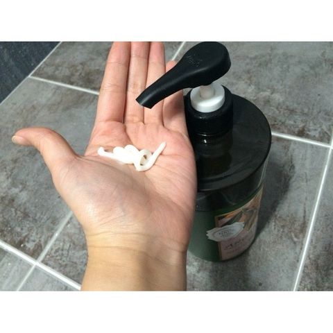 Hấp ủ tóc thảo dược Aragan Confume phục hồi chuyên sâu, siêu mềm mượt Hàn Quốc 1000g