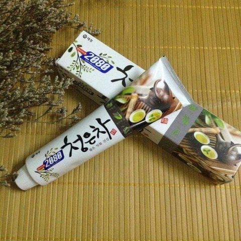 Kem đánh răng cho hàm răng khoẻ mạnh 2080 Younger Gum Health Hàn Quốc 160g