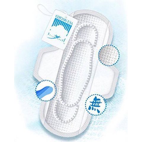 Băng vệ sinh có cánh Soohan 100% Cotton hàng ngày Hàn Quốc