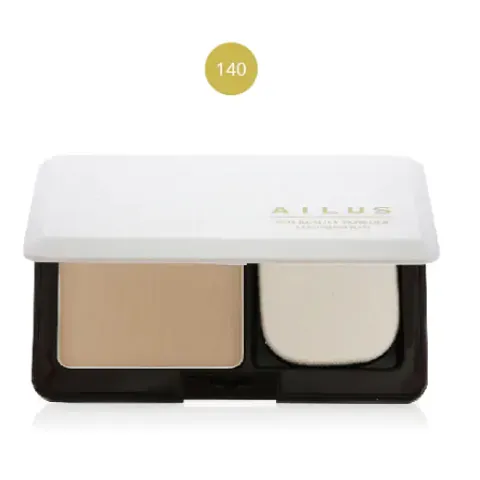 Phấn nền siêu mịn lâu trôi Naris Ailus Lasting Smooth Powder Foundation Nhật Bản 10g