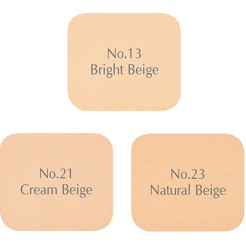 Phấn phủ trang điểm Mira cực mịn, kiềm dầu cực tốt, làm đều màu da Long Lasting UV Two Way Cake 12g