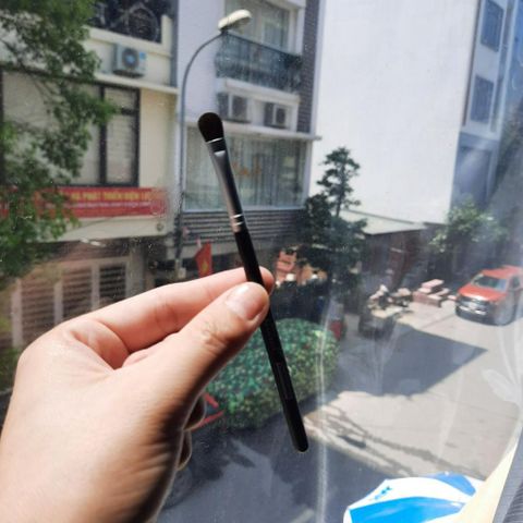 Cọ tán phấn mắt Aroma Make Up Brush Hàn Quốc