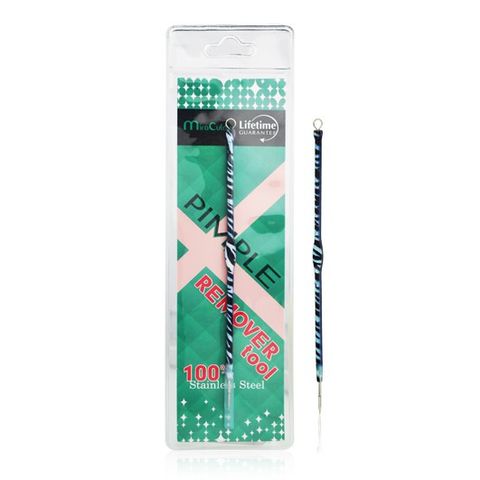 Cây nặn mụn inox MiraCulous Pimple Remover Tool Cao cấp Hàn Quốc - Hàng chính hãng 784934